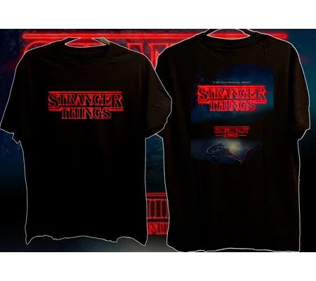 Stranger Things Callection