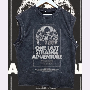 Stranger Things. One Last Strange Adventure