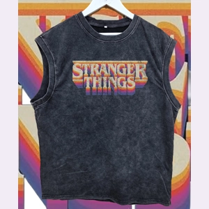 Stranger Things Logo