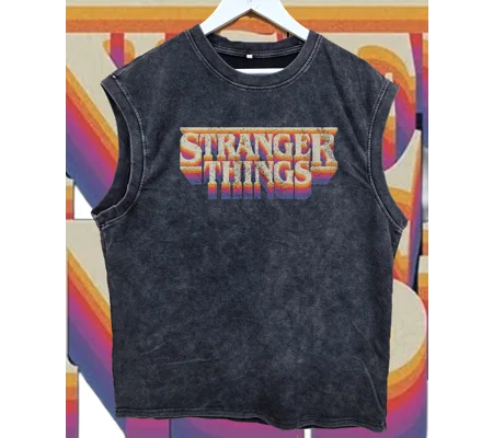 Stranger Things Logo