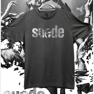 Suede Logo
