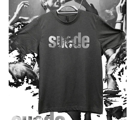 Suede Logo