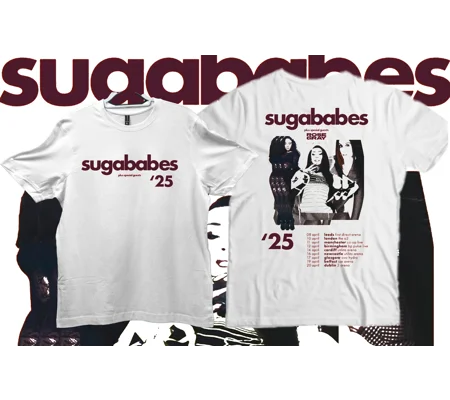 Sugababes 25