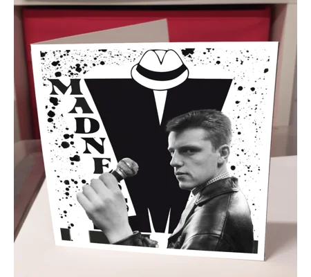 Suggs Greeting Card