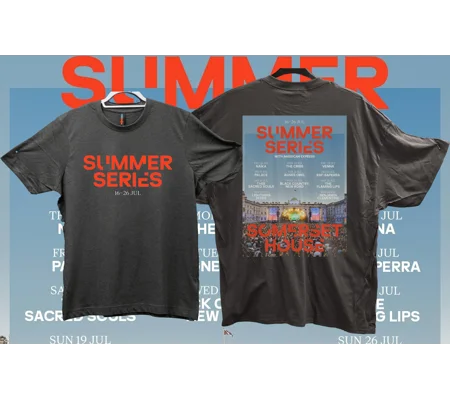 Summer Series 16-26-Jul