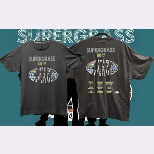 Supergrass Live '27