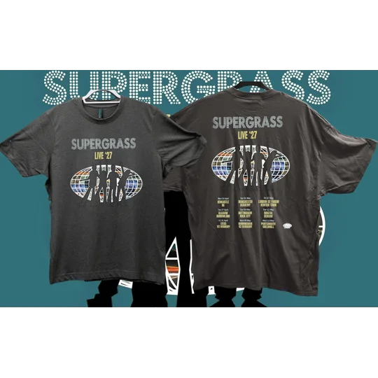 Supergrass Live '27