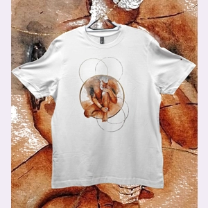 Bear Tea Cup Stain