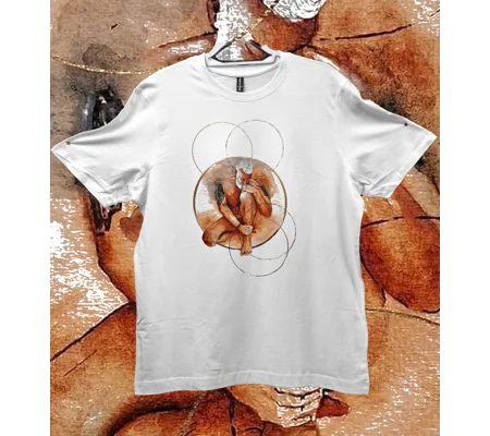 Bear Tea Cup Stain