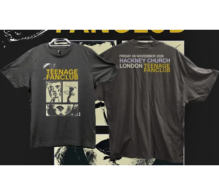 Teenage Fanclub. Hackney Church 26