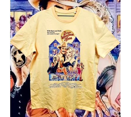The Best Little Whorehouse In Texas