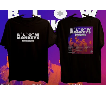 The Blow Monkeys Birdsong Tour 2026