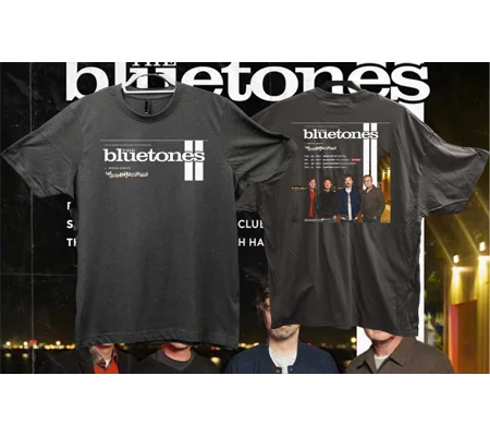 The Bluetones 2025