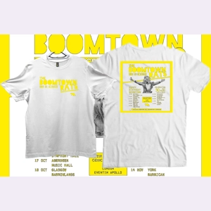 The Boomtown Rats. Live In Concert