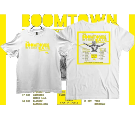 The Boomtown Rats. Live In Concert