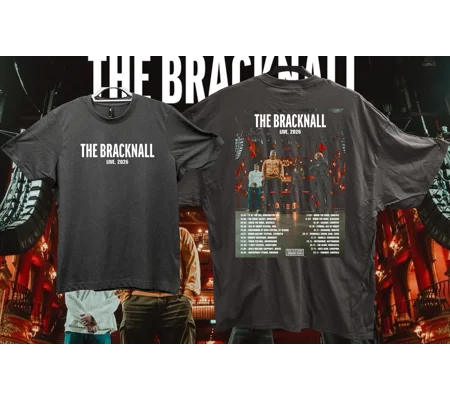 The Bracknall Live. 2026