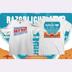 The Britfest Chshire