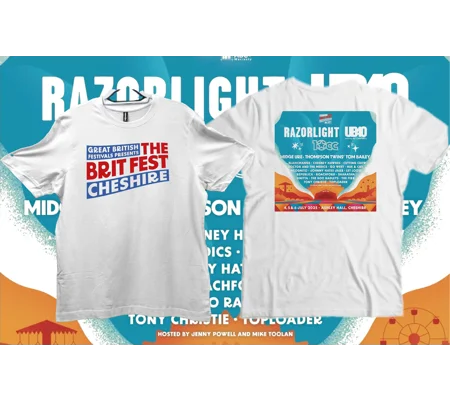 The Britfest Chshire