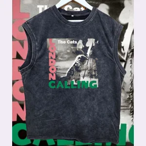 The Cats, London Calling