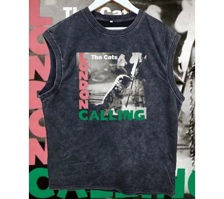 The Cats, London Calling