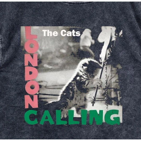 The Cats, London Calling