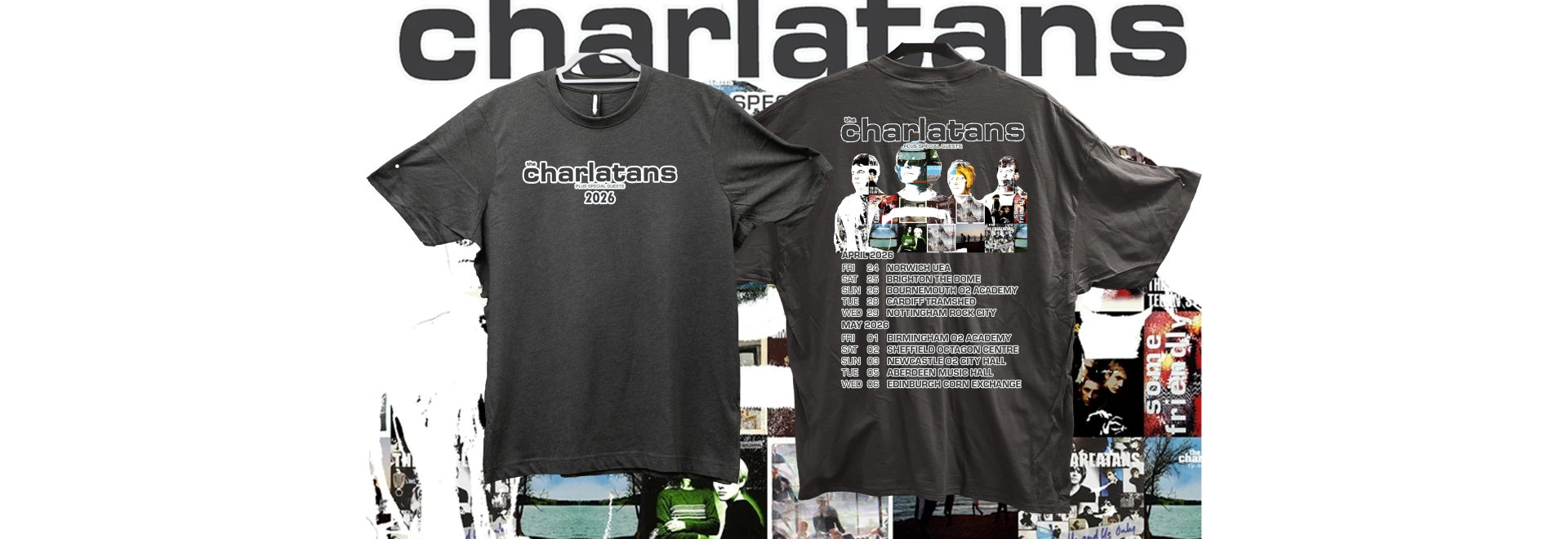 The Charlatans