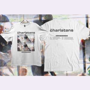 The Charlatans Dec 25 Tour