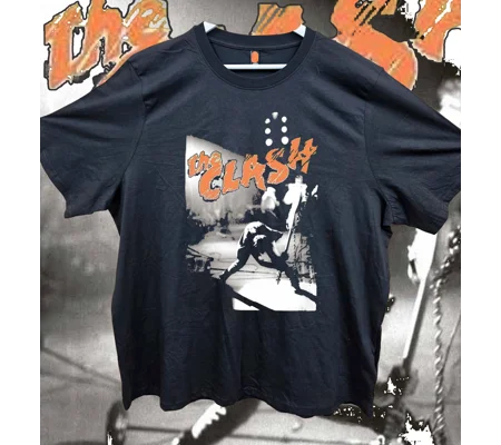 The Clash