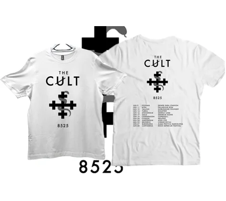 The Cult 8525