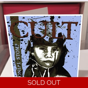 The Cult Greeting Card