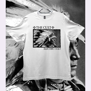 Electric Cult, The Cult