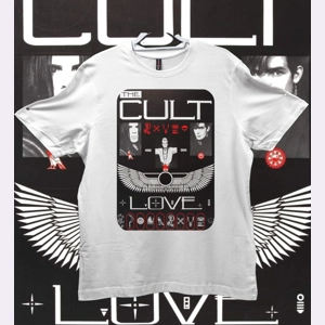 The Cult, Love The Cult, Love