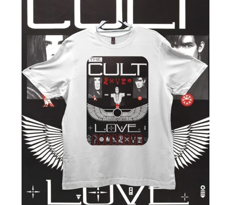 The Cult, Love