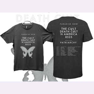 The Cult, Death Cult N America 8525