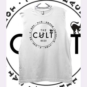 The Cult Logo 8525 Tank Top