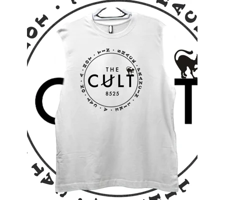 The Cult Logo 8525 Tank Top