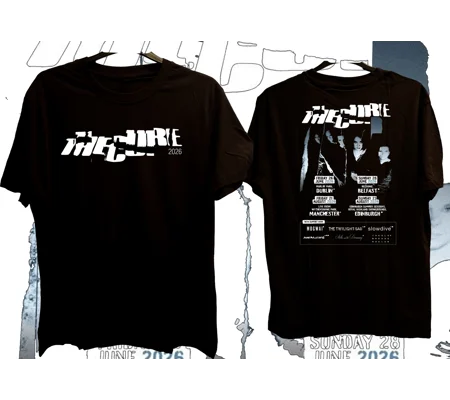 The Cure 2026