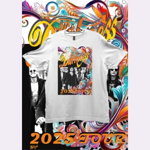 The Darkness 2025 Tour