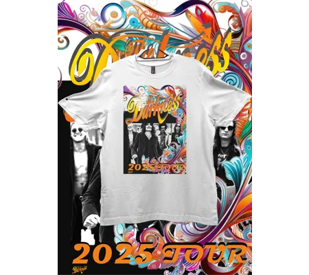 The Darkness 2025 Tour