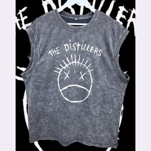 The Distillers Logo