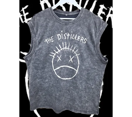 The Distillers Logo