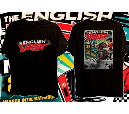 The English Beat 2026