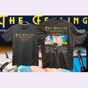 The Feeling 20th Anniversary 2026 Tour