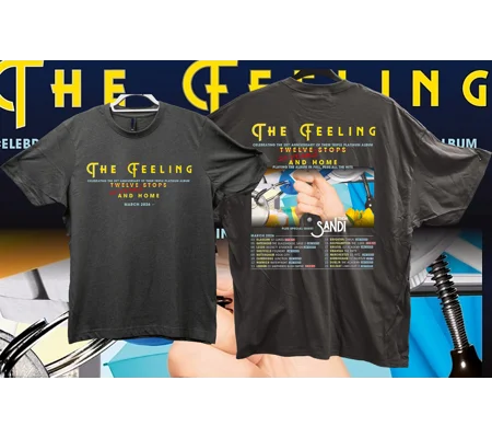 The Feeling 20th Anniversary 2026 Tour