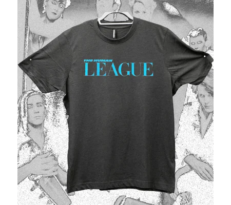 The Human League Logo