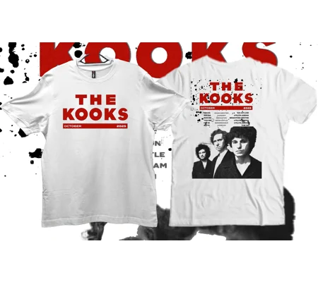 The Kooks 2025