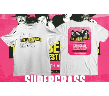 The Libertines Festival