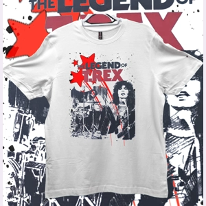 The Legend Of T. Rex