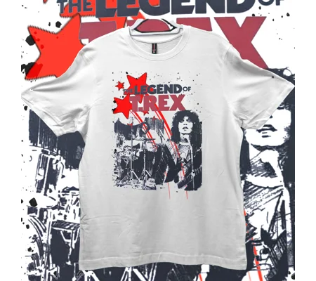 The Legend Of T. Rex