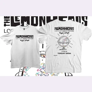 The Lenonheads Love Chant World Tour 2026